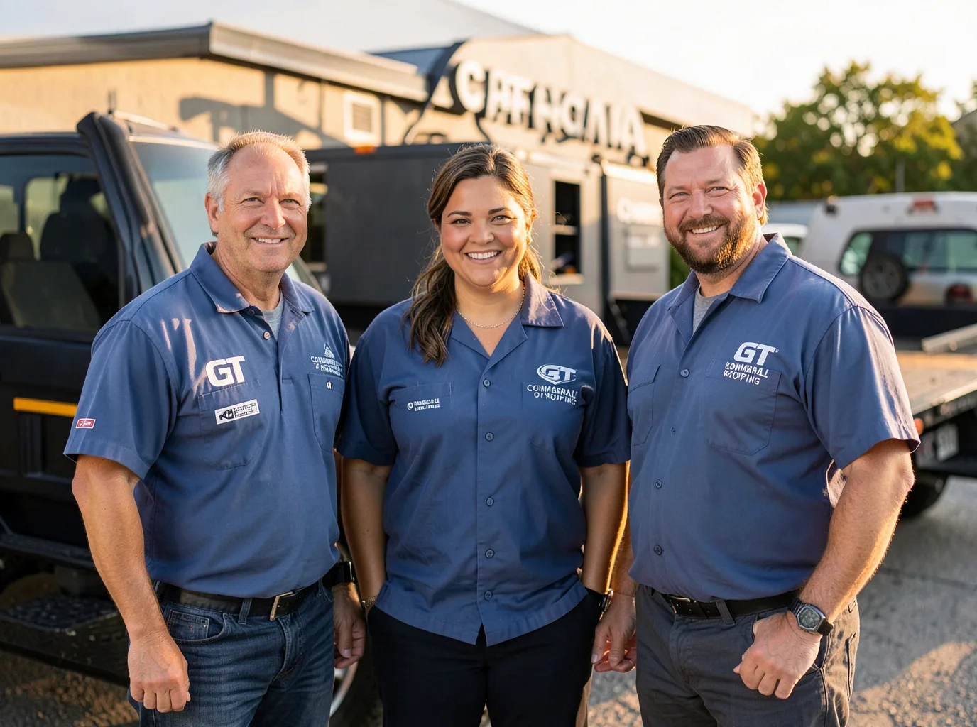 Flat Roof Repair company in Charlotte, AR