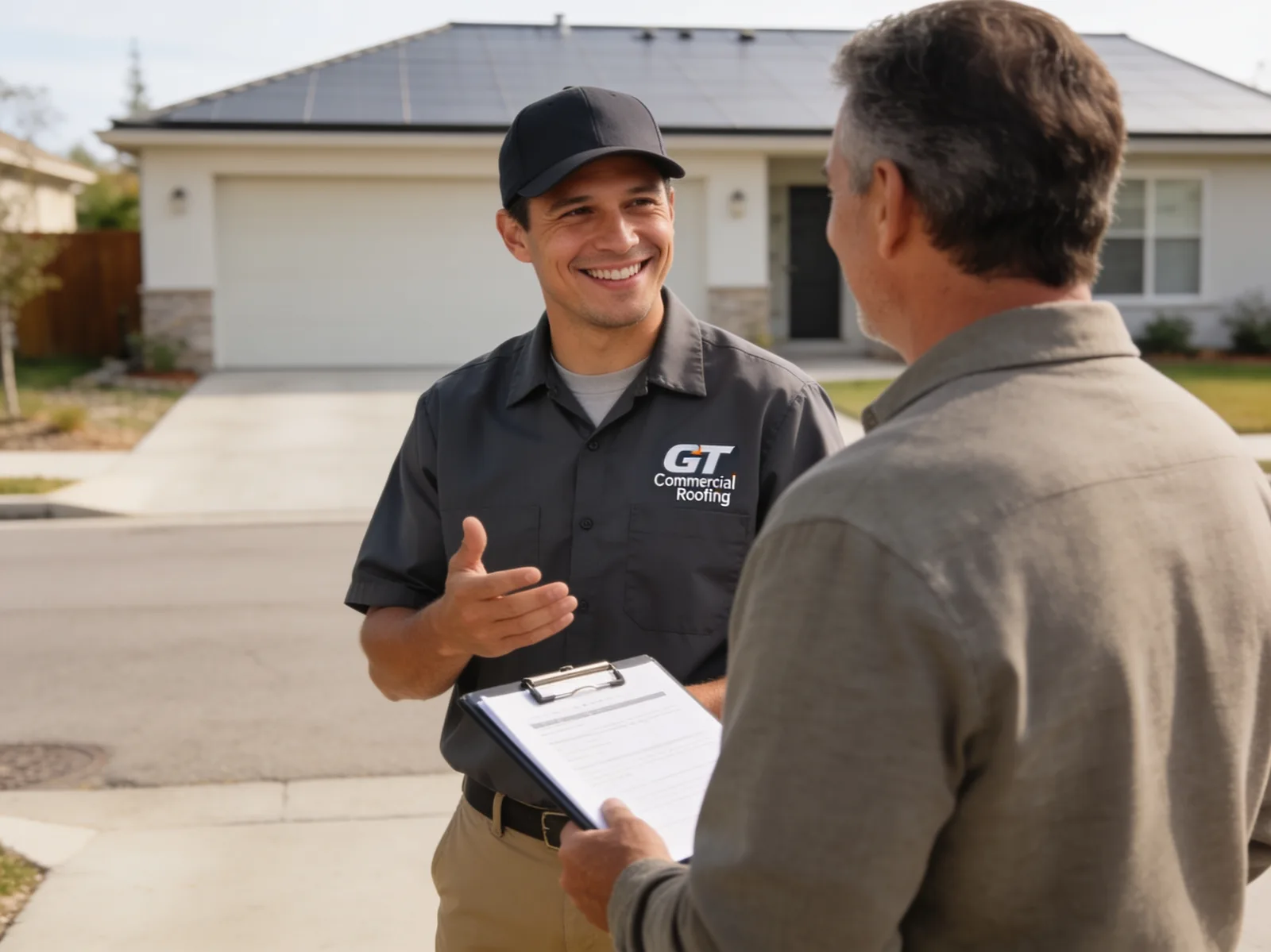 Flat Roof Repair Charlotte, AR FAQs